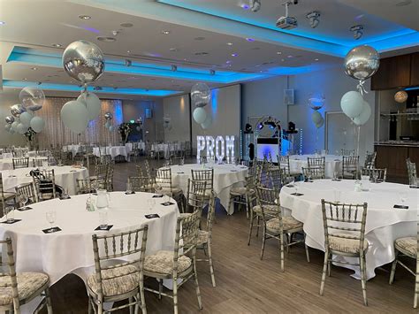 School Prom Venue Stock Essex Greenwoods Hotel And Spa
