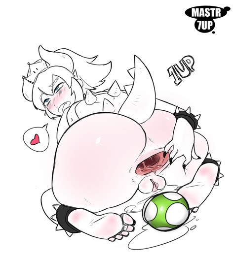 Bowsette By Mastr Up Hentai Foundry