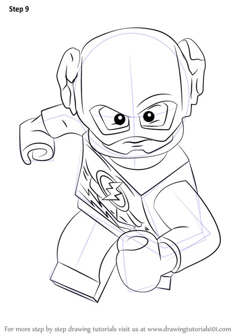 Uncategorized lego flash coloring pages superhero ninjajo your favourite extraordinary printable fantasy. Lego Flash Coloring Pages - Coloring Home