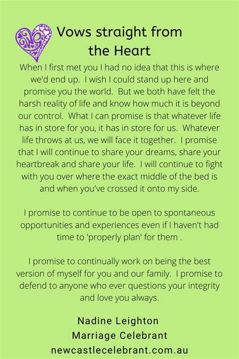 Wedding Vows That Make You Cry Personal Wedding Vows Wedding Vows Quotes Writing Wedding Vows