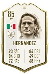 Is the card really worth it? Luís Hernández - FIFA 21 Icon Player