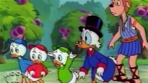 Ducktales S01e22 Home Sweet Homer Video Dailymotion