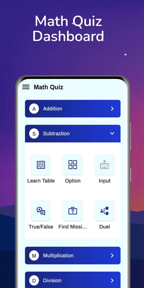 Math Quiz Apk For Android Download