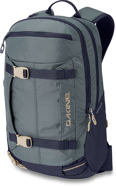 Dakine Mission Pro 25l Backpack Green Free Shipping