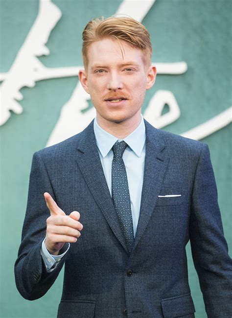 Domhnall gleeson interview star wars: Star Wars 8 - Domhnall Gleeson 'thought about saying NO ...