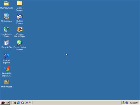 Windows Me Screenshot Microsoft Windows Photo 32902394 Fanpop