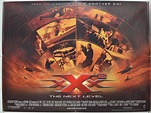 XXX 2 : The Next Level - Original Movie Poster