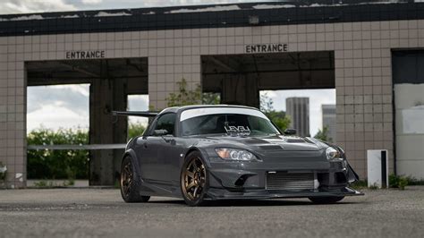 Throwback Ap2 Honda S2000 Is Leveled Up In Every Way S2ki