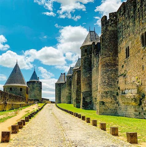 Things To Do In Carcassonne France Itravelling Point