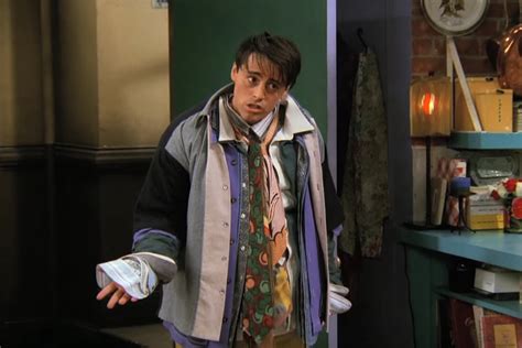 “could I Be Wearing Any More Clothes” The 10 Best Joey Episodes Of