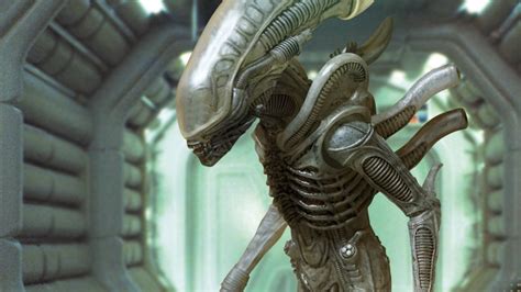 New Alien Action Figure Features The Original Translucent Xenomorph