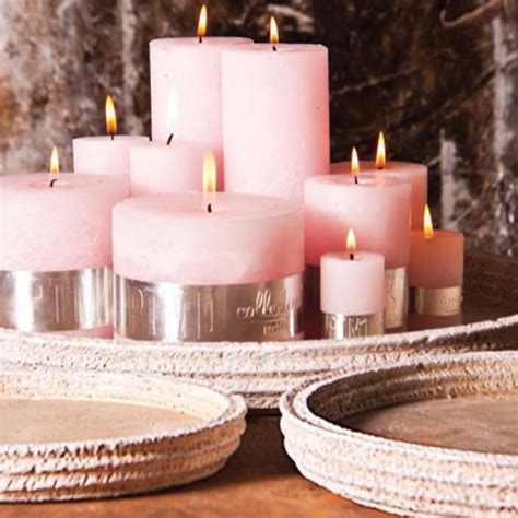 Wij hebben speciaal voor jou al onze roze versiering verzameld in één handige complete collectie. Zo mooi die roze kaarsen van PTMD! | Kaars decoratie ...