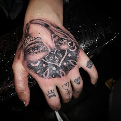 Top 73 Best Hand Tattoos For Women 2021 Inspiration Guide