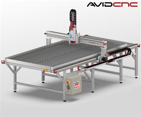 5 X 10 Pro Cnc Plasma Water Table Avid Cnc