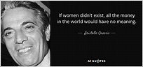 TOP 24 QUOTES BY ARISTOTLE ONASSIS | A-Z Quotes