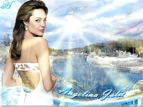 Online Crop Hd Wallpaper Angelina Jolie Rear Look Angelina Jolie