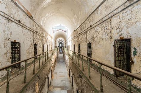 Americas Abandoned Prisons You Wouldnt Want To Stay Too Long In