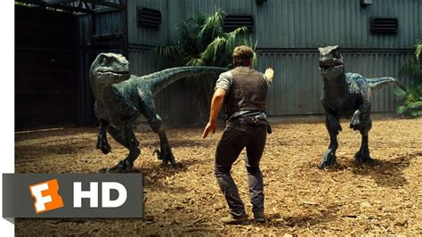 Jurassic World 110 Movie Clip Stand Down 2015 Hd Jurassic World 2015