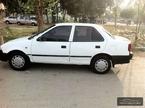 Used Suzuki Margalla Glx 1994 Car For Sale In Karachi 900411 Pakwheels