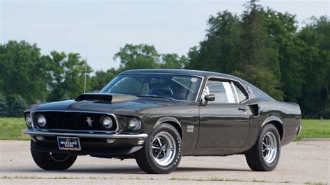 10 Best Classic American Muscle Cars Page 3 Things Autos