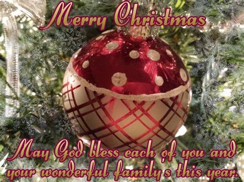 Merry Christmas May God Bless All Of You Pictures Photos And Images