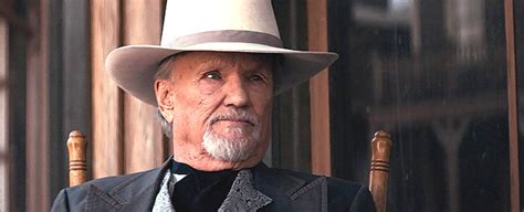 Kris Kristofferson As Mayor George Knox In Hickok 2017 Once Upon A