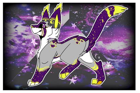 Starry Eyes [30 Point Adopt Closed] By Marble Sodaa On Deviantart