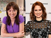 Ellie Kemper (Erin) from The Office Cast: Where Are They Now? | E! News