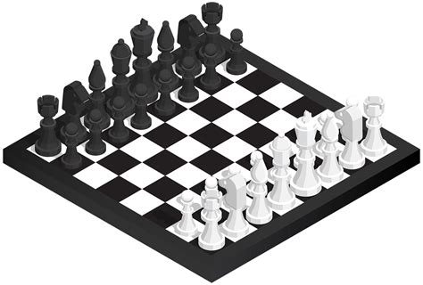 Картинка Шахматы На Белом Фоне Telegraph