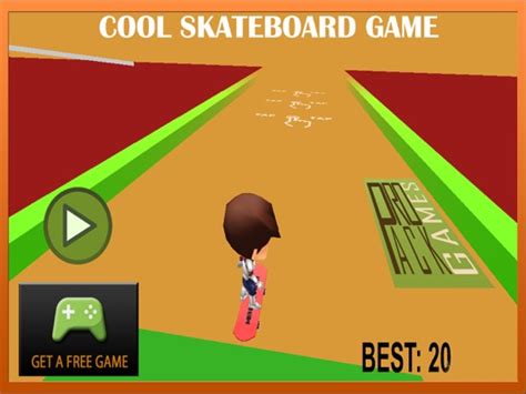 Cool Skateboard Game For Kids Drone Skateboarding Iphone And Ipad Game