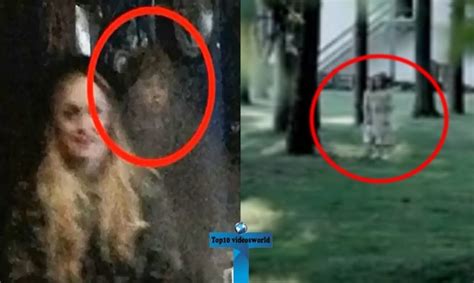 Top Real Ghosts Caught On Camera By Cctv Unbelievable Real Ghost