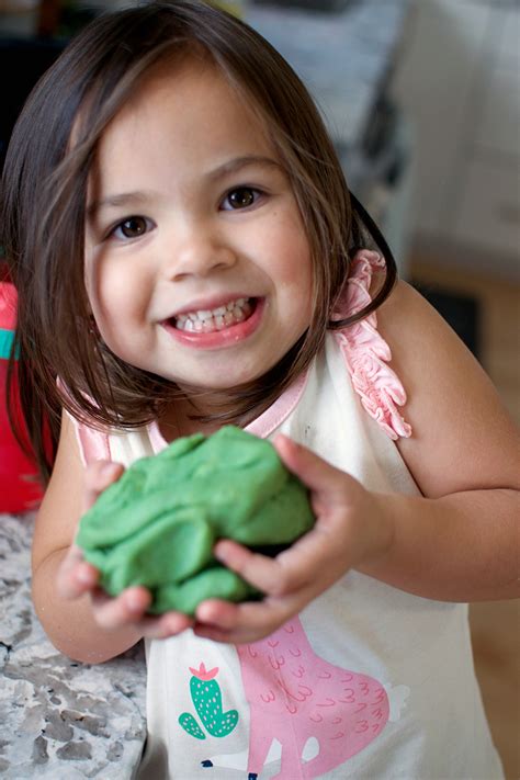 Apple Cinnamon Play Dough Recipe 2022 Entertain Your Toddler
