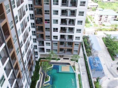 The Trust Condo Ngamwongwan Rent 1 Bedrooms Near Mrt Stations