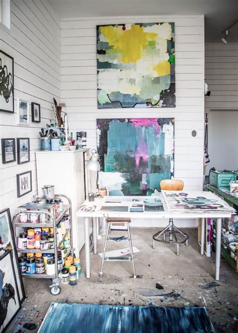 Home Art Studio Ideas And Helpful Tips For Creating One Page 2 Of 3
