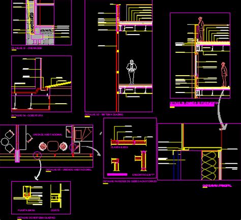 Many Details Drop Ceiling Dwg Detail For Autocad Designs Cad