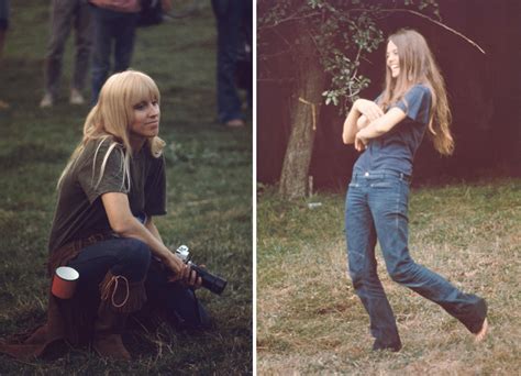 Girls From Woodstock 1969 Show The Origin Of Todays Fashion Bored Panda