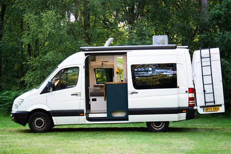2014 Mwb Mercedes Sprinter ⋆ Quirky Campers