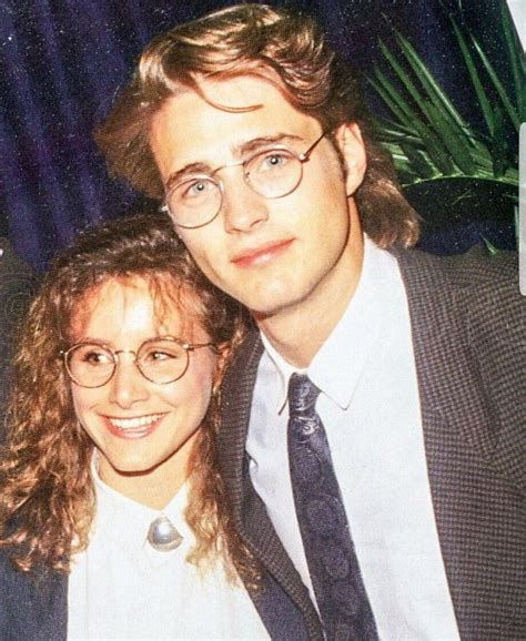 With jennie garth, ian ziering, brian austin green, tori spelling. Pin by Becca Hobbs on 90210 | Beverly hills, Beverly