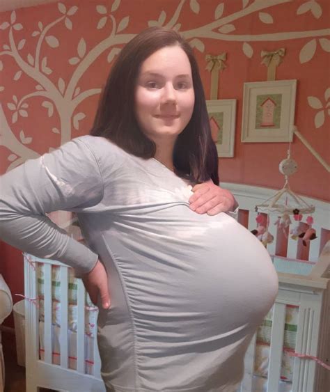 Huge Pregnant Belly By Joepreggobelly2 On Deviantart
