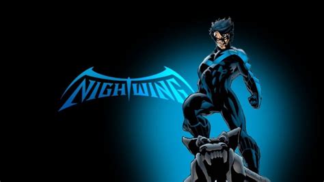 Nightwing Wallpapers Wallpaper Cave