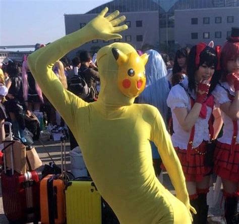 Funny Cosplay Fails That Are Worst Costumes Of All Time 49 Pics 27