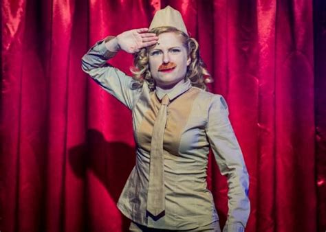 review miss nightingale at the vaults theatre weekly