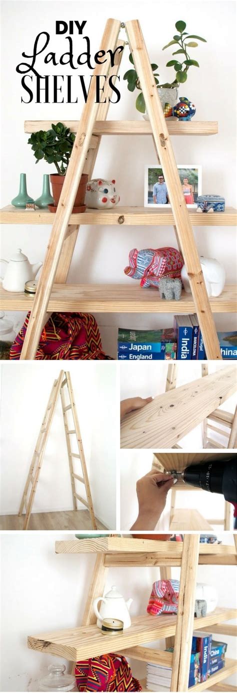 11 Simple Diy Shelves