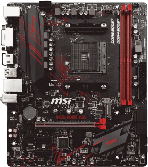 B450m Gaming Plus Motherboard The World Leader In Motherboard