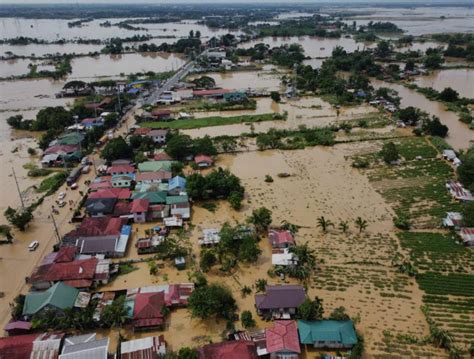 Pang Bagyo Inaasahang Papasok Sa Bansa Bago Mag Balita