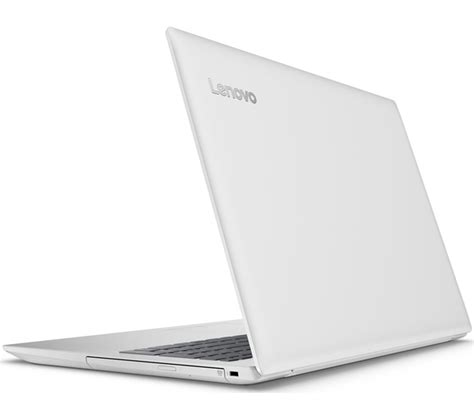 Lenovo Ideapad 320 15iap 156″ Laptop Blizzard White White