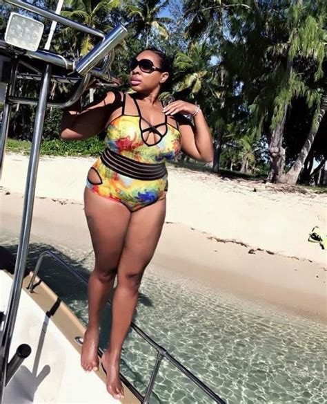 Plus Size Swimwear By African American Designers