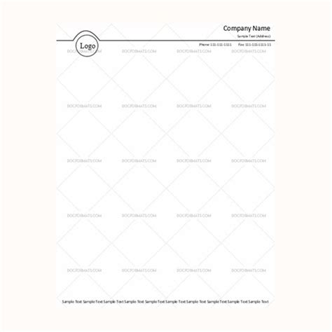 This printable doctor letterhead features the caduceus symbol that's great for hospitals and clinics. Doctor Letterhead Design Pdf - Free Letterhead Templates 6 ...