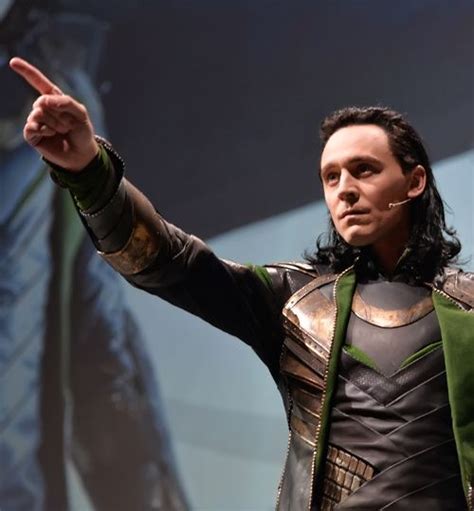 Tom Hiddleston Loki Tom Hiddleston Loki