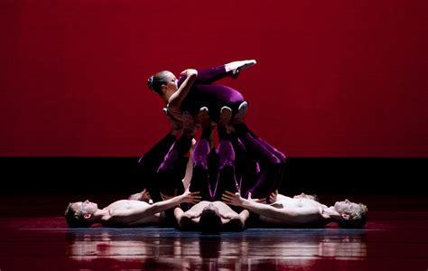 Smuin Ballet Goes To Xxtremes Huffpost